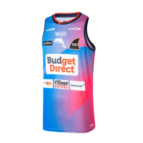 CLASSIC DOLPHINS PRO TRAINING SINGLET 2026