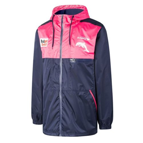CLASSIC DOLPHINS WET WEATHER JACKET 2026