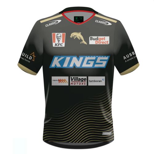 CLASSIC DOLPHINS KIDS TRAINING TEE 2024