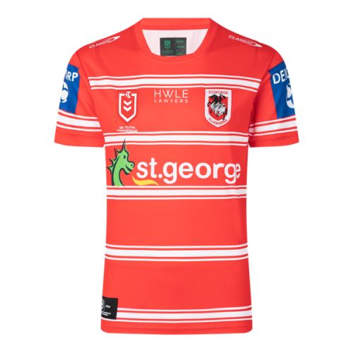 CLASSIC DRAGONS MENS ALTERNATE JERSEY