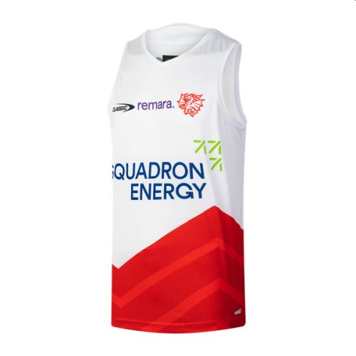 CLASSIC DRAGONS PRO TRAINING SINGLET 2026