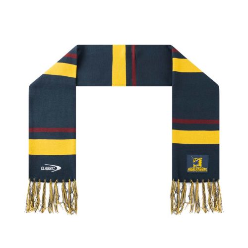 CLASSIC HIGHLANDERS SCARF 2026