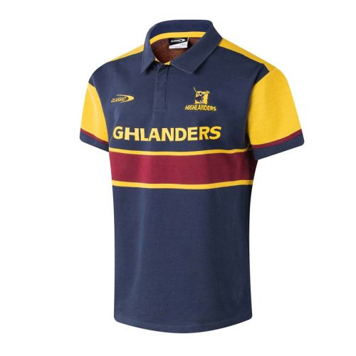 CLASSIC HIGHLANDERS RETRO JERSEY 2026