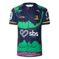 CLASSIC MARVEL HULK HIGHLANDERS JERSEY