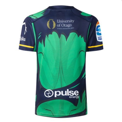 CLASSIC MARVEL HULK HIGHLANDERS JERSEY