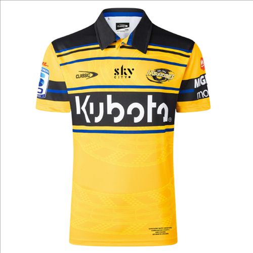 CLASSIC HURRICANES CHAMPIONS JERSEY 2026