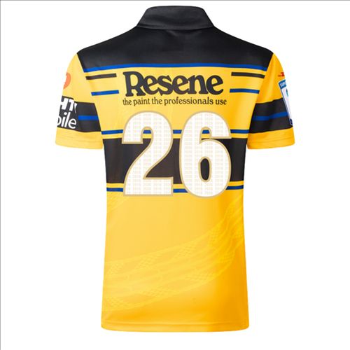 CLASSIC HURRICANES CHAMPIONS JERSEY 2026