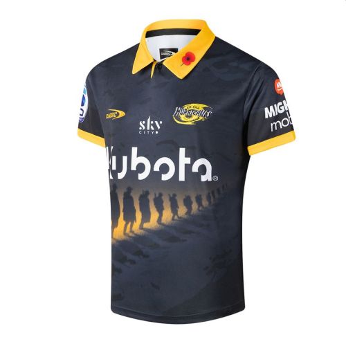 CLASSIC HURRICANES ANZAC JERSEY 2026