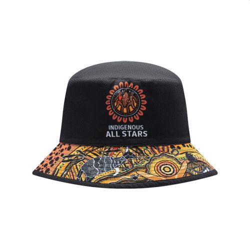 CLASSIC INDIGENOUS ALLSTARS BUCKET HAT 2026