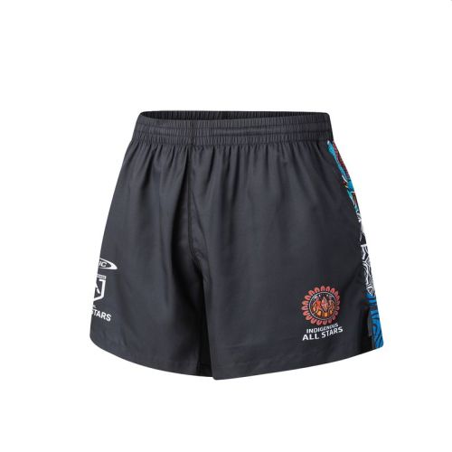 CLASSIC INDIGENOUS ALLSTARS GYM SHORTS 2026