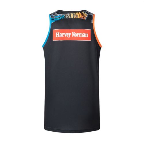 CLASSIC INDIGENOUS ALLSTARS PRO TRAINING SINGLET 2026