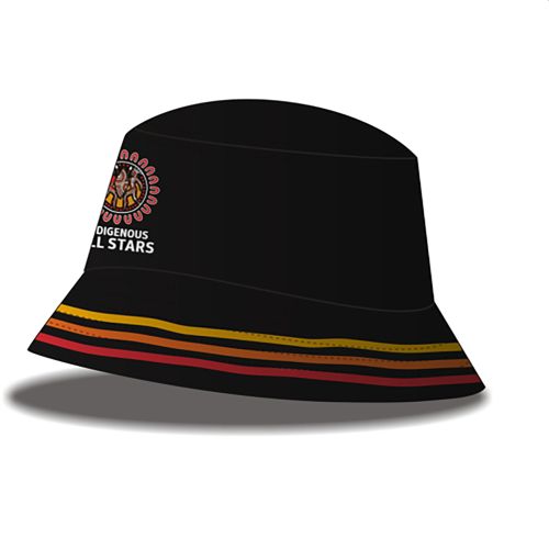 CLASSIC INDIGENOUS ALLSTARS BUCKET HAT