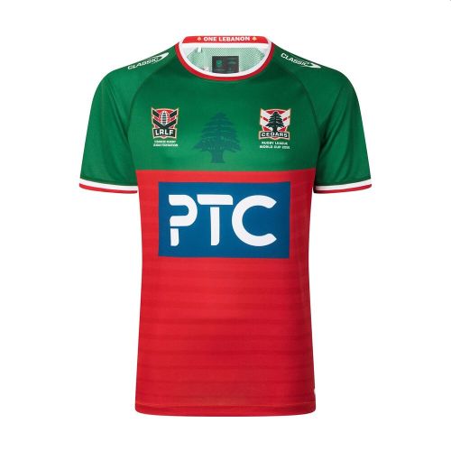 CLASSIC LEBANON RLWC PRO TRAINING TEE 2026