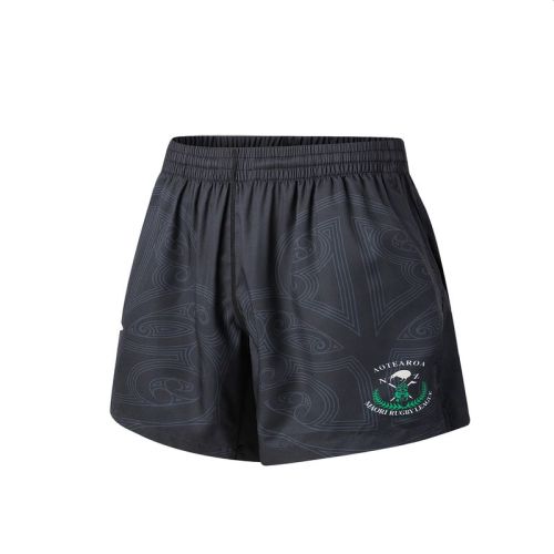CLASSIC MAORI ALLSTARS PERFORMANCE GYM SHORTS 2026