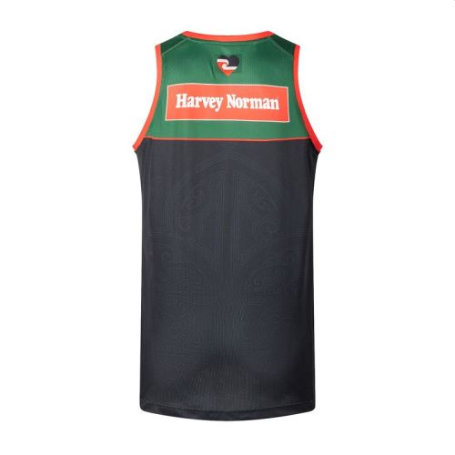 CLASSIC MAORI ALLSTARS KIDS PRO TRAINING SINGLET 2026