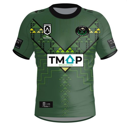 CLASSIC MAORI ALLSTARS KIDS JERSEY 2024