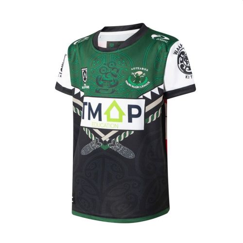 CLASSIC MAORI ALLSTARS KIDS JERSEY 2026