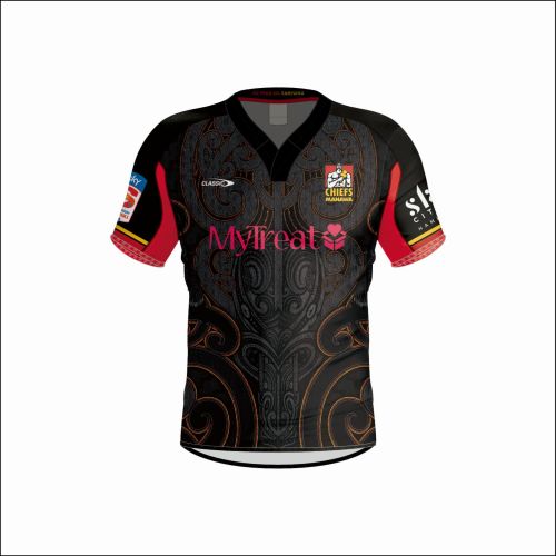CLASSIC CHIEFS MANAWA WOMENS HOME JERSEY 2025