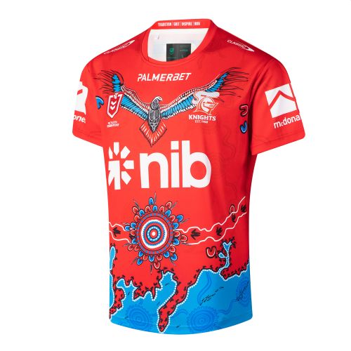 CLASSIC KNIGHTS INDIGENOUS JERSEY 2026