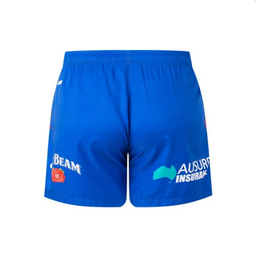 CLASSIC KNIGHTS PERFORMANCE GYM SHORTS 2026 | BLUE