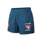 CLASSIC KNIGHTS PERFORMANCE GYM SHORTS 2026 | NAVY