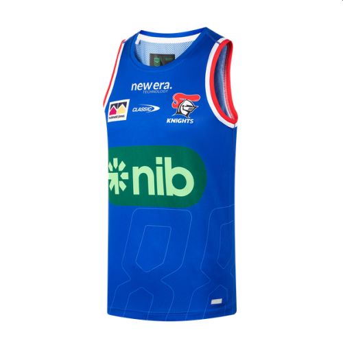 CLASSIC KNIGHTS PRO TRAINING SINGLET 2026 | BLUE
