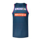 CLASSIC KNIGHTS PRO TRAINING SINGLET 2026 | NAVY