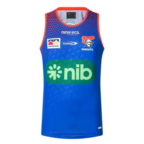 CLASSIC KNIGHTS PRO TRAINING SINGLET 2025 | BLUE