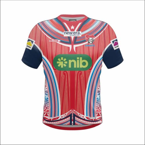 CLASSIC KNIGHTS PASIFIKA WARM UP TEE 2025