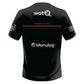 CLASSIC RABBITOHS MENS TRAINING TEE 2024 | BLACK