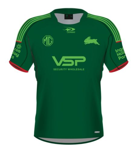 CLASSIC RABBITOHS MENS CAPTAINS RUN JERSEY 2025