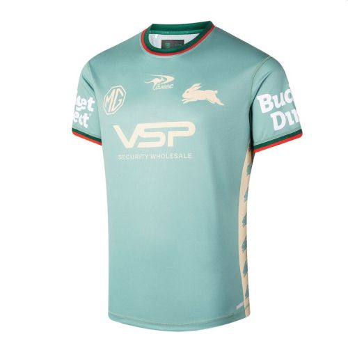 CLASSIC RABBITOHS WARM UP TEE 2026