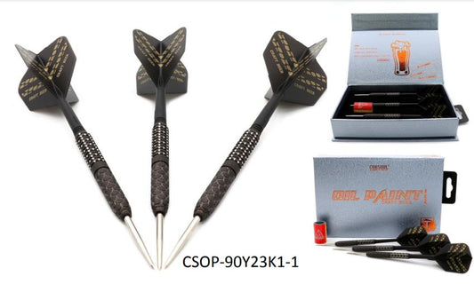 CUESOUL CRAFT BEAR 90% TUNGSTEN DART SET