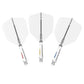 CUESOUL ROST 77 INTEGRATED BIG WING | CLEAR