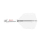 CUESOUL ROST 77 INTEGRATED BIG WING | CLEAR