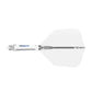 CUESOUL ROST 77 INTEGRATED BIG WING | CLEAR