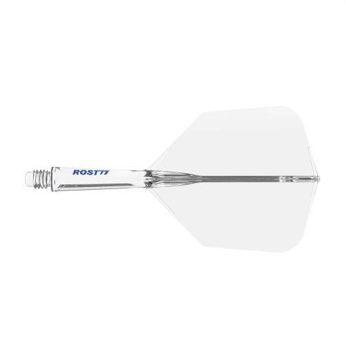 CUESOUL ROST 77 INTEGRATED BIG WING | CLEAR