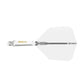 CUESOUL ROST 77 INTEGRATED BIG WING | CLEAR