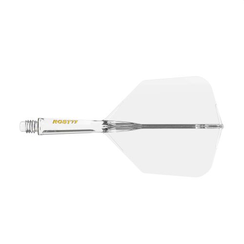 CUESOUL ROST 77 INTEGRATED BIG WING | CLEAR