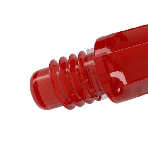 CUESOUL ROST 77  SMALL STND WING | TRANSPARENT