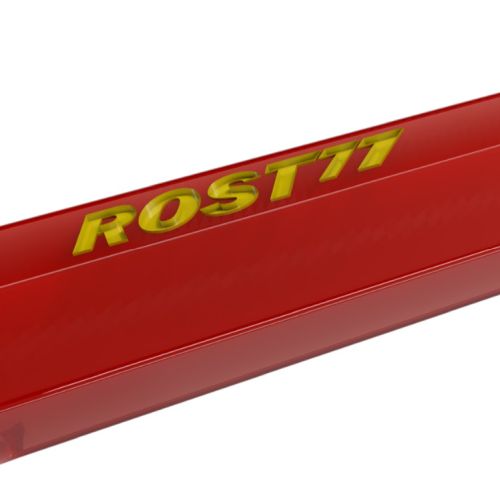 CUESOUL ROST 77  SMALL STND WING | TRANSPARENT