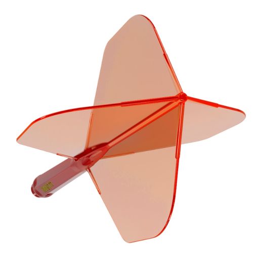 CUESOUL ROST 77  SMALL STND WING | TRANSPARENT