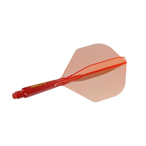 CUESOUL ROST 77  SMALL STND WING | TRANSPARENT
