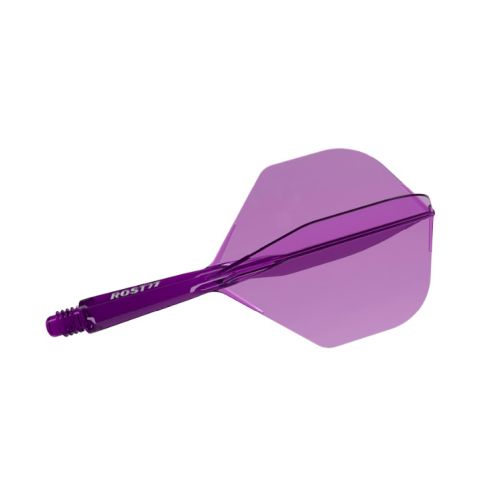 CUESOUL ROST 77  SMALL STND WING | TRANSPARENT