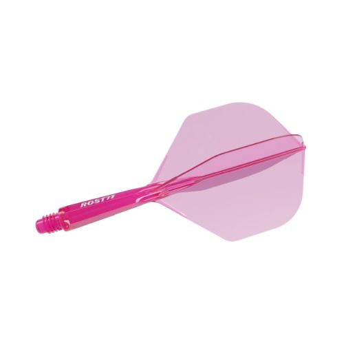 CUESOUL ROST 77  SMALL STND WING | TRANSPARENT