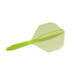 CUESOUL ROST 77  SMALL STND WING | TRANSPARENT