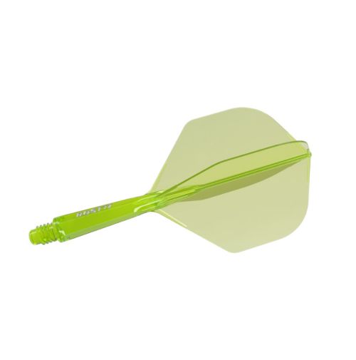CUESOUL ROST 77  SMALL STND WING | TRANSPARENT