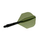 CUESOUL ROST 77  SMALL STND WING | TRANSPARENT