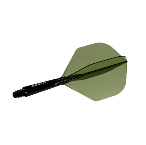 CUESOUL ROST 77  SMALL STND WING | TRANSPARENT