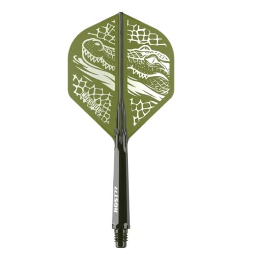 CUESOUL ROST 77 SMALL STND WING | CROCODILE TRANSPARENT